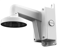 HIKVISION DS-1473ZJ-155B, konzole na stěnu s montážním boxem pro DOME kamery