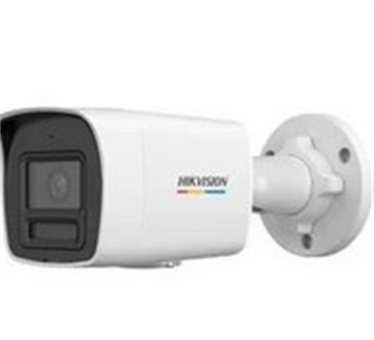 Hikvision DS-2CD1027G2H-LIU(2.8mm), 2MPix IP Bullet Hybrid ColorVu kamera; LED/IR 30m, mikrofon, IP67