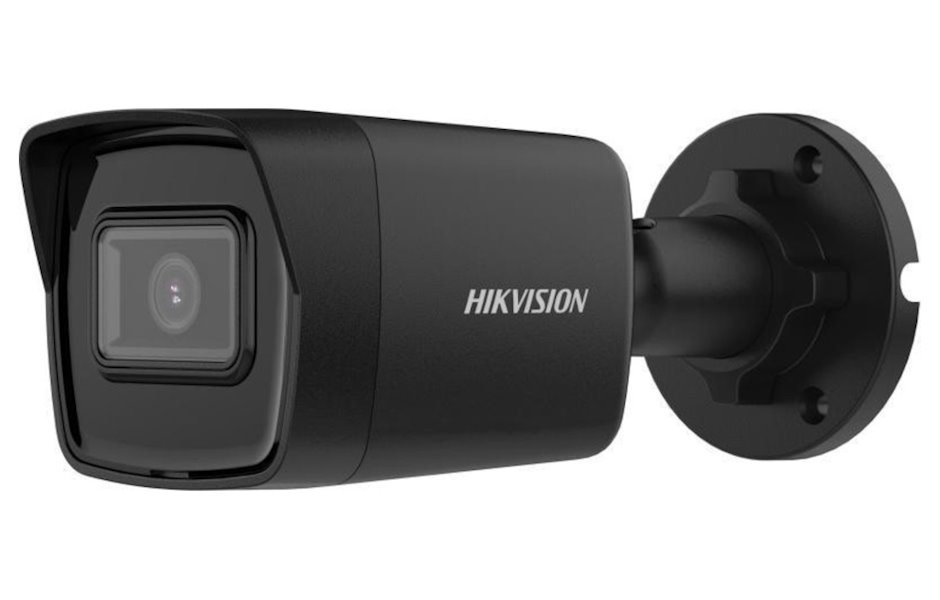Hikvision DS-2CD1043G2-I(2.8mm)(BLACK), 4MPix IP Bullet kamera; IR 30m, IP67