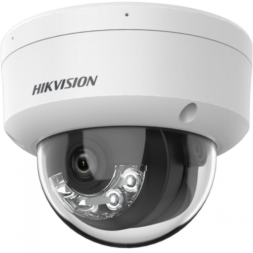 Hikvision DS-2CD1123G2-LIU(2.8mm) 2MP kamera s hybridným prísvitom