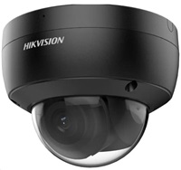 Hikvision DS-2CD1143G2-I(2.8mm)(BLACK), 4MPix IP Dome kamera; IR 30m, IP67, IK10, černá