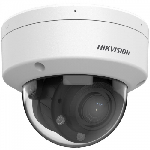 Hikvision DS-2CD1743G2-LIZSU(2.8-12mm) 4MP varifokálna dome kamera s hybridným prísvitom
