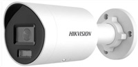 Hikvision DS-2CD2047G2H-LIU(2.8mm)(eF), 4MPix IP Bullet Hybrid ColorVu AcuSense kamera; LED/IR 40m, WDR 130dB, mikrofon