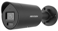 Hikvision DS-2CD2047G2H-LIU(2.8mm)(eF)/BLACK, 4MPix IP Bullet Hybrid ColorVu AcuSense kamera; LED/IR 40m, WDR 130dB
