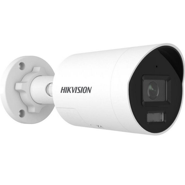 Hikvision DS-2CD2047G3-LI2UY/SL(2.8mm), 4MP Malá ColorVu kamera s Hybridným prísvitom, 3. generácia
