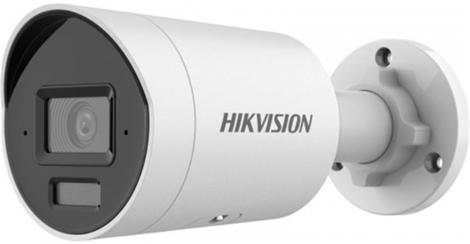 Hikvision DS-2CD2083G2-LI2U(2.8mm), 8MP AcuSense IP bullet PoE kamera s Hybridným prísvitom