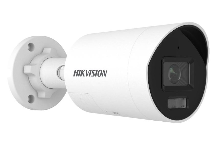 Hikvision DS-2CD2087G3-LI2UY/SL(2.8mm), 8MP ColorVu kamera s Hybridným prísvitom, 3. generácia