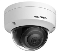 HIKVISION DS-2CD2123G2-I(2.8mm) 2MPix IP Dome kamera; IR 30m, IP67, IK10