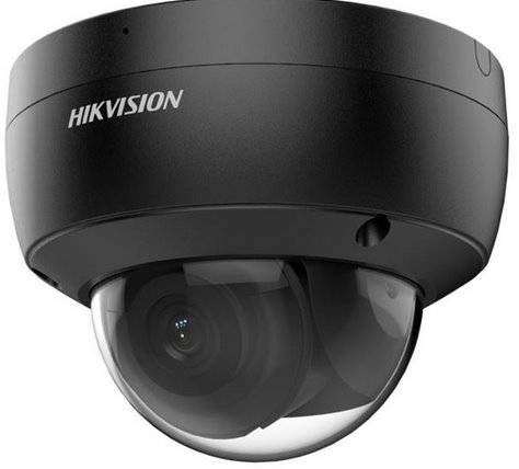 Hikvision DS-2CD2143G2-IS(2.8MM) 4MP Dome Fixed Lens (Black) DS-2CD2143G2-IS(2.8mm)(BLACK)