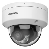 Hikvision DS-2CD2147G2H-LISU(2.8mm)(eF), 4MPix IP Dome Hybrid ColorVu AcuSense kamera; LED DS-2CD2047G2H-LIU(2.8mm)(eF)/