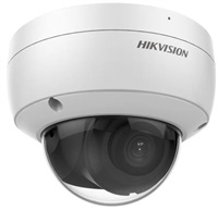 Hikvision DS-2CD2183G2-IU(2.8mm), 8MPix IP Dome kamera; IR 30m, mikrofon, IP 67, IK10