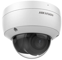 HIKVISION DS-2CD2186G2-I(2.8mm)(C) 8Mpix IP Dome Acusense kamera; IR 30m, IP67