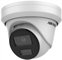Hikvision DS-2CD2323G2-IU(2.8mm)(D), 2MPix IP Turret AcuSense kamera; IR 30m, IP67, mikrofon