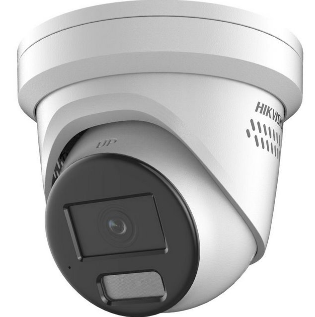 Hikvision DS-2CD2367G2H-LISU/SL(2.8mm)(eF), 6MP ColorVu turret PoE kamera s hybridným prísvitom