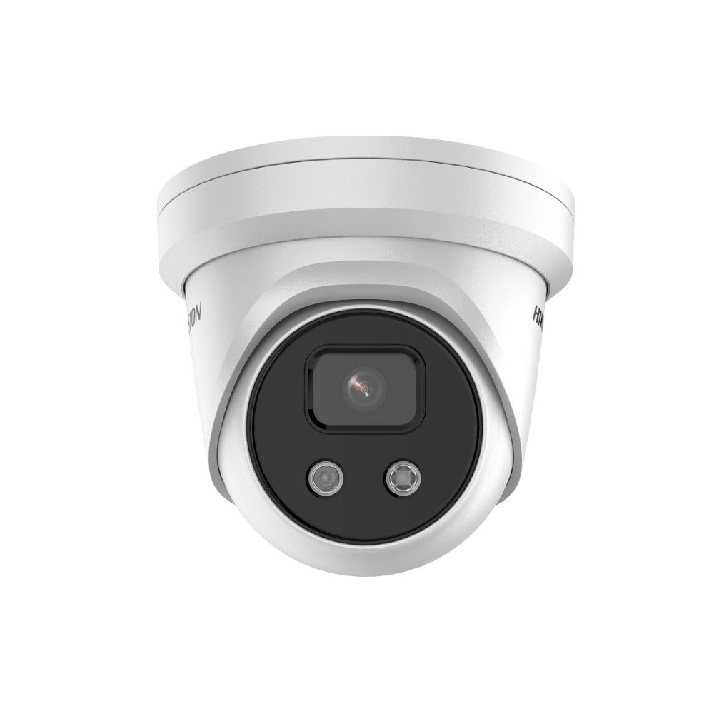HIKVISION DS-2CD2386G2-I(2.8mm)(C) 8MPix IP Turret AcuSense kamera; IR 30m, IP67