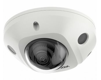 Hikvision DS-2CD2546G2-IS(2.8mm)(C), 4MPix IP Mini Dome AcuSense kamera; IR 30m, IP67, Audio, Alarm