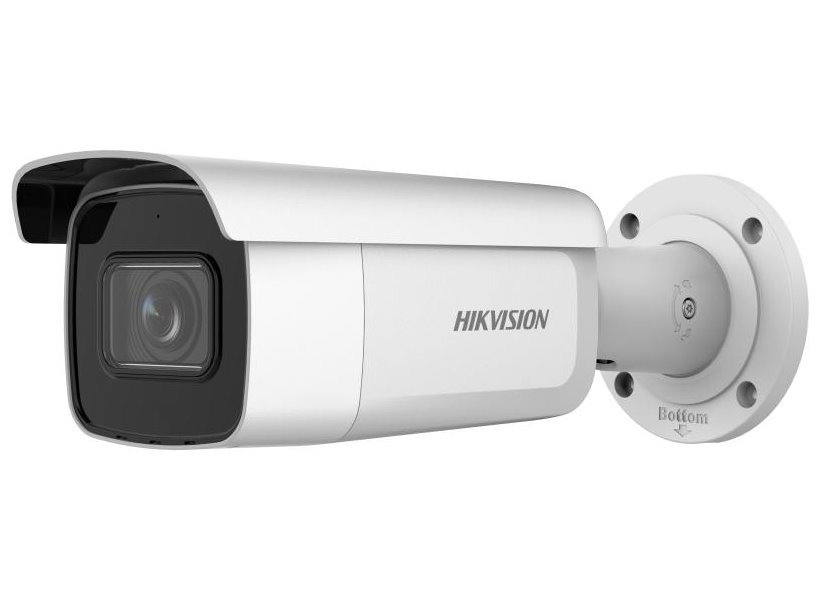 HIKVISION DS-2CD2623G2-IZS(2.8-12MM)(D) 2MPix IP Bullet kamera; IR 60m, Audio, Alarm, IP67, IK10