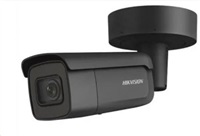 Hikvision DS-2CD2646G2-IZS(2.8-12mm)/C/BLACK, 4MPix IP Bullet AcuSense kamera; IR 60m, Audio, Alarm, IK10, černá