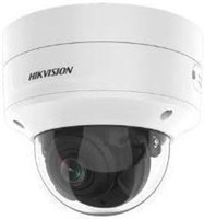 HIKVISION DS-2CD2746G2-IZS(2.8-12mm)(C) 4MPix IP Dome AcuSense kamera; IR 40m, Audio, Alarm, IK10