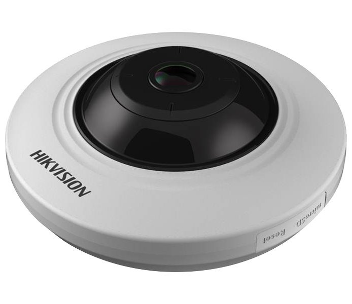 Hikvision DS-2CD2955FWD-IS(1.05MM) Dome Indoor Fisheye Fixed Lens