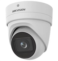 Hikvision DS-2CD2H46G2-IZS(2.8-12mm)(C), 4MPix IP Turret AcuSense kamera; IR 40m, Audio, Alarm, IK10