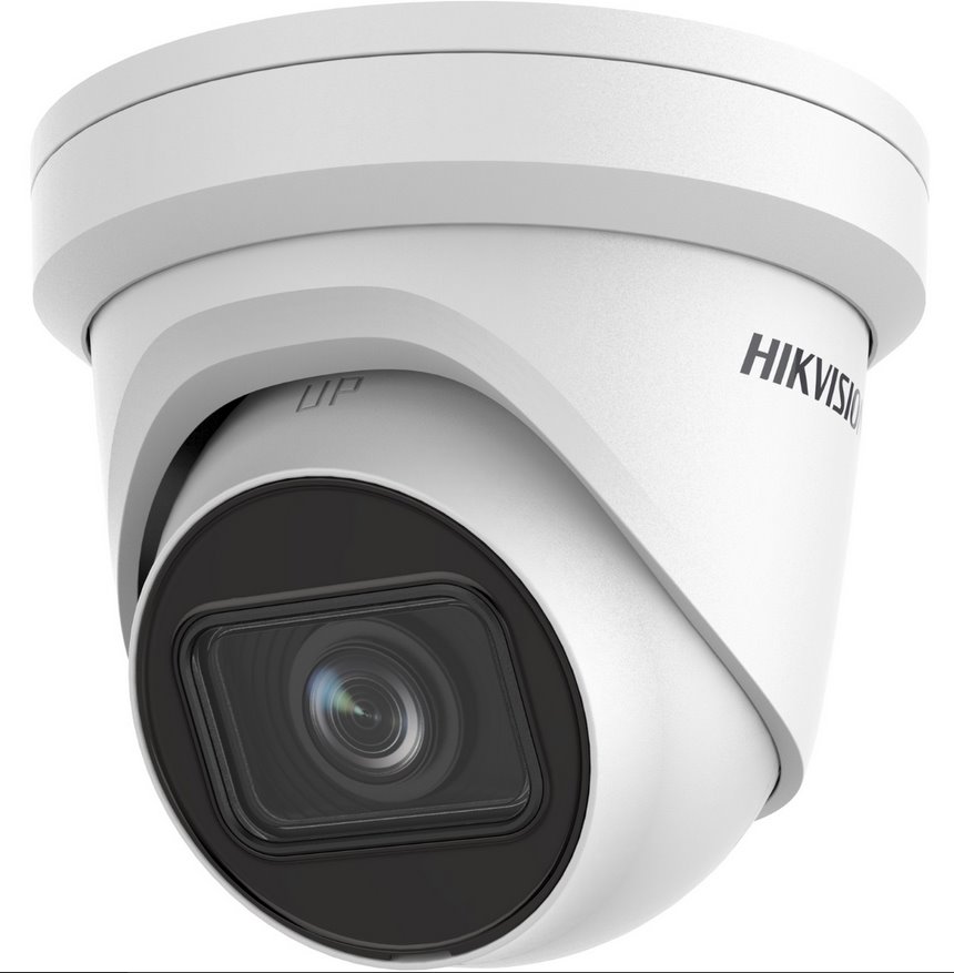 HIKVISION DS-2CD2H83G2-IZS(2.8-12MM) 8MPix IP Turret kamera; IR 40m, Audio, Alarm, IK10