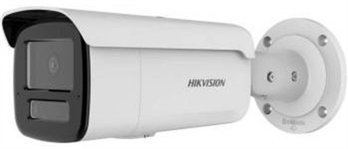 Hikvision DS-2CD2T43G2-4LI(2.8mm)) 4MP AcuSense Bullet kamera s hybridným prísvitom