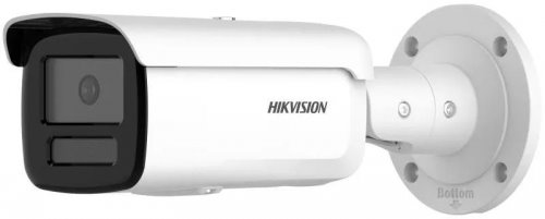 Hikvision DS-2CD2T47G2H-LI(2.8mm)(eF), 4MPix IP Bullet Hybrid ColorVu AcuSense kamera; LED/IR 60m, WDR 130dB, IP67