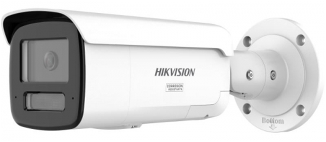Hikvision DS-2CD2T47G3-LIS2UY/SL(2.8mm) 4MP ColorVu kamera s hybridným prísvitom