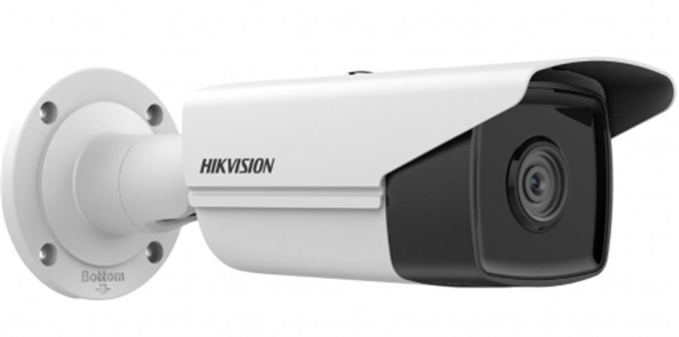Hikvision DS-2CD2T83G2-4I(4mm), 8MP AcuSense bullet sieťová kamera