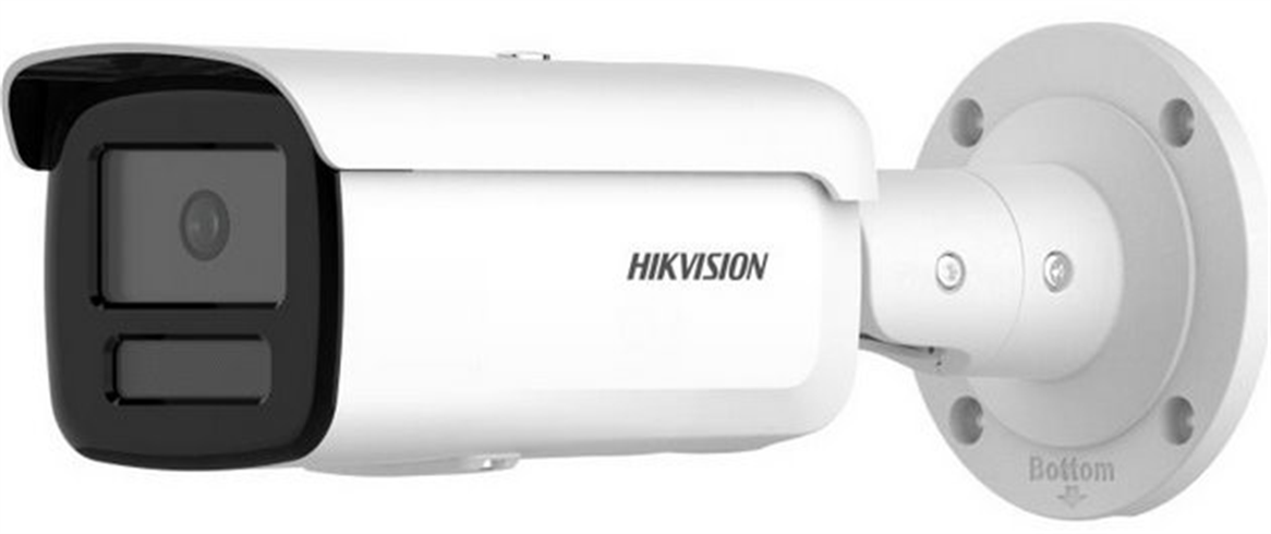 Hikvision DS-2CD2T86G2H-4I(4mm)(eF), 8MP AcuSense bullet sieťová kamera