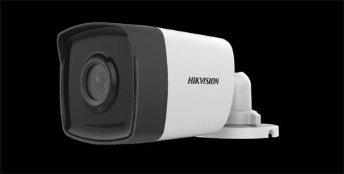 Hikvision DS-2CE16H0T-ITPF(2.8MM)(C) 5MP Outdoor Bullet Lens Fixed
