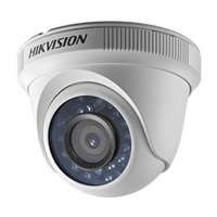 HIKVISION DS-2CE56D0T-IRF(2.8mm)(C), 2MPix HDTVI Turret kamera; IR 25m, 4v1, IP67