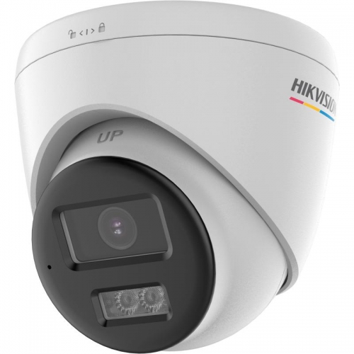 Hikvision DS-2CE72KF3T-LS(2.8mm) 3K ColorVu turret kamera s Hybridným prísvitom