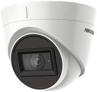 HIKVISION DS-2CE78H8T-IT3F(2.8mm), 5MPix HDTVI Turret kamera; IR 60m, 4v1, IP67, WDR 130dB