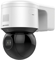 HIKVISION DS-2DE3A404IW-DE/W(S6), 4MPix IP PTZ kamera; 4x ZOOM, IR 50m, Audio, Alarm, mikrofon, reproduktor