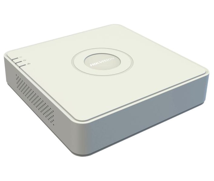Hikvision DS-7104NI-Q1/4P(D), 4 kanálový NVR pro IP kamery (40Mb/60Mb); PoE