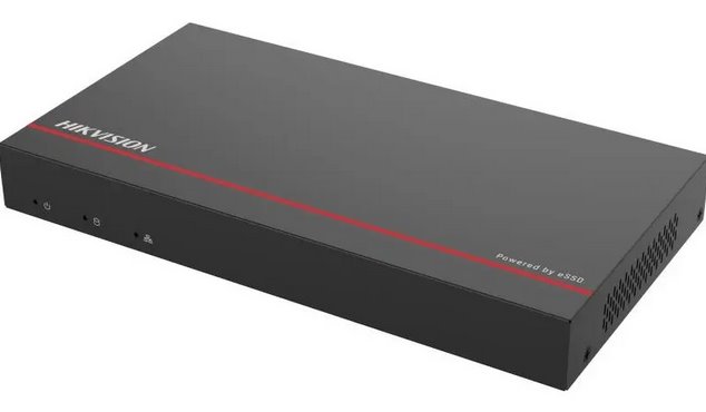 Hikvision DS-E08NI-Q1/8P(SSD 1T) - NVR