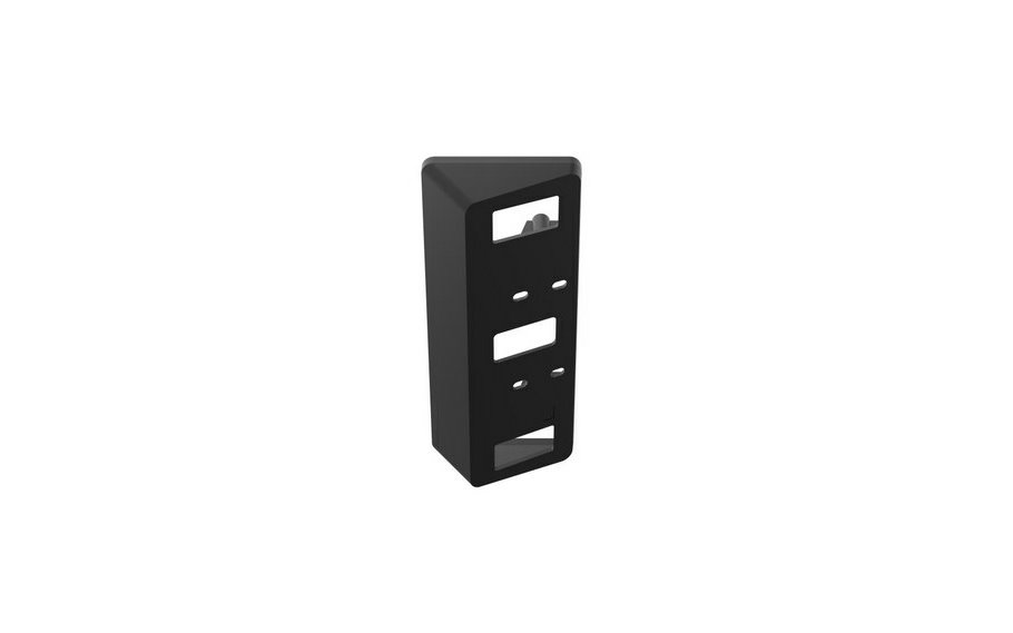 Hikvision DS-KABV6113-A - rohový nástenný držiak pre dvernú jednotku