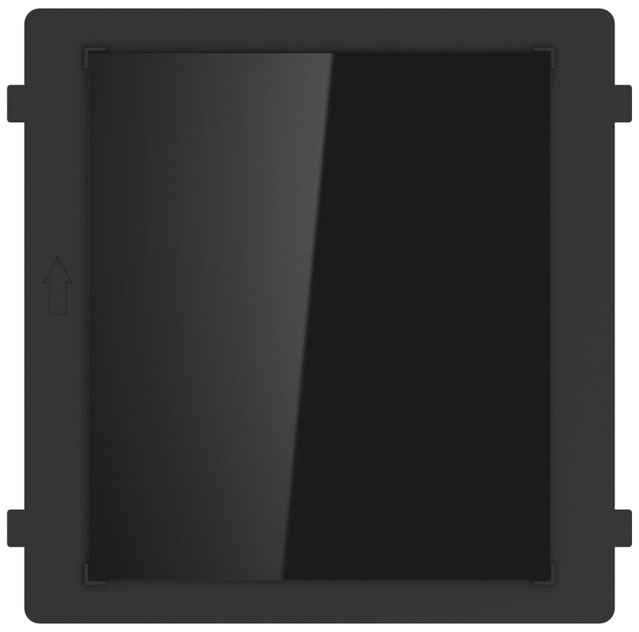 HIKVISION DS-KD-BK, Modul Interkomu - prázdný výplňový rámeček