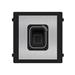Hikvision DS-KD-MFB/S - modul s čítačkou odtlačkov prstov a kariet MIFARE (nerez)