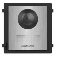 HIKVISION DS-KD8003-IME1(B)/NS(EUROPE BV), Modul IP interkomu s kamerou, nerez
