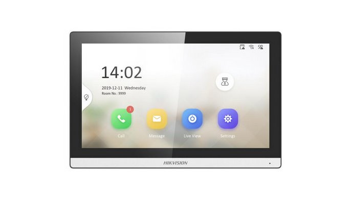 Hikvision DS-KH6350-TE1/Europe BV - vnútorná jednotka