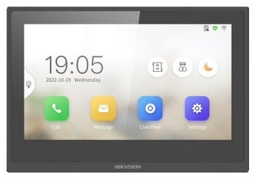 Hikvision DS-KH6351-WTE1(O-STD) - vnútorná jednotka