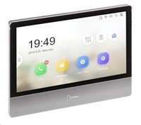 HIKVISION DS-KH8350-WTE1, monitor pro videotelefon, Wifi, PoE