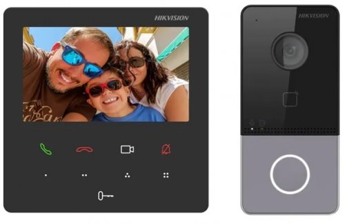 Hikvision DS-KIS606-P(O-STD) - zostava (IP)