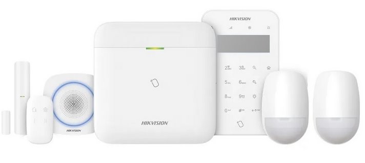 Hikvision DS-PWA96-Kit2-WE - zostava Ax Pro