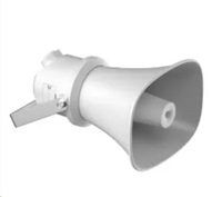 Hikvision DS-QAZ1307G1-E(C), Tlakový IP venkovní reproduktor, PoE