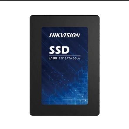 HIKVISION E100 1024GB/2,5"/SATA3/7mm HS-SSD-E100/1024G