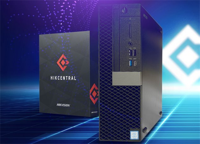 Hikvision HikCentral-Workstation/32(C) HikCentral-WS